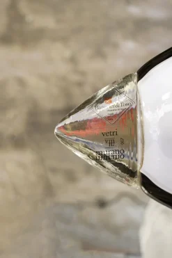 Hot Pamono Floor Lamp in Murano Glass from Barovier & Toso, 1980s