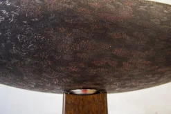 Hot Pamono Floor Lamp in Murano Glass from Barovier & Toso, 1980s