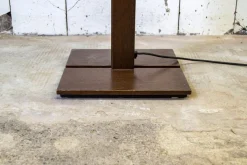 Hot Pamono Floor Lamp in Murano Glass from Barovier & Toso, 1980s