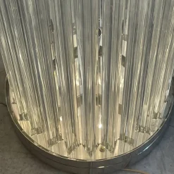 Hot Pamono Floor Lamp in Murano Glass