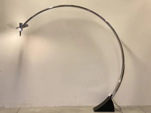 Best Pamono Floor Lamp in the style of Goffredo Reggiani, 1970s
