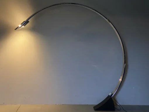 Best Pamono Floor Lamp in the style of Goffredo Reggiani, 1970s