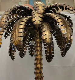 Sale Pamono Floor Lamp in the style of Maison Jansen