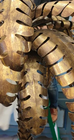 Sale Pamono Floor Lamp in the style of Maison Jansen