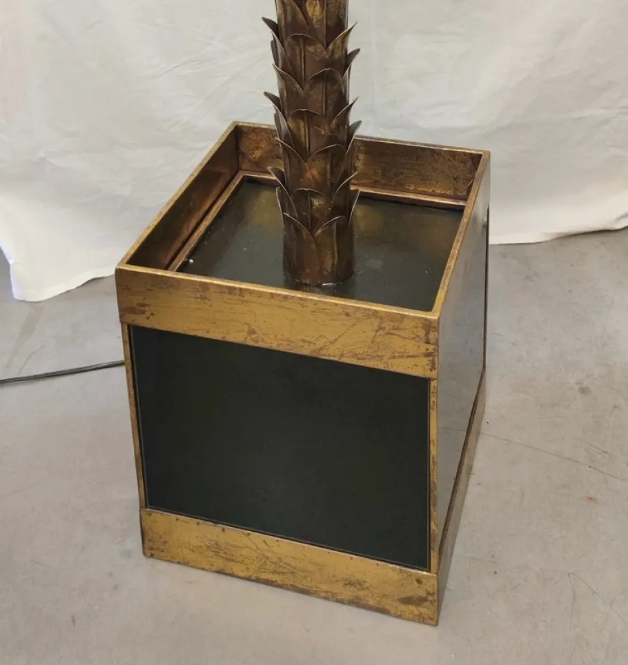 Sale Pamono Floor Lamp in the style of Maison Jansen