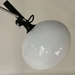 Hot Pamono Floor Lamp Lyda by S. Asahara and Y. Kimura for Luci, Italy, 1980s