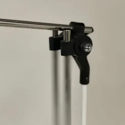 Hot Pamono Floor Lamp Lyda by S. Asahara and Y. Kimura for Luci, Italy, 1980s