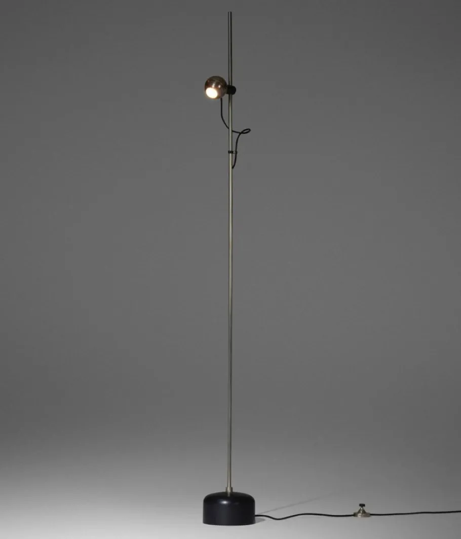 Sale Pamono Floor Lamp Mod. 12923 Vogue by Angelo Lelii for Arredoluce, Italy, 1962