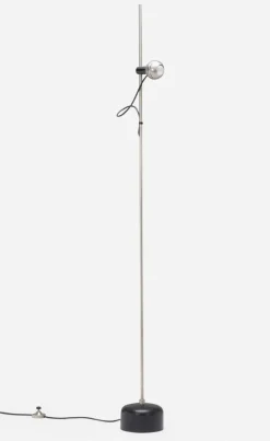Sale Pamono Floor Lamp Mod. 12923 Vogue by Angelo Lelii for Arredoluce, Italy, 1962