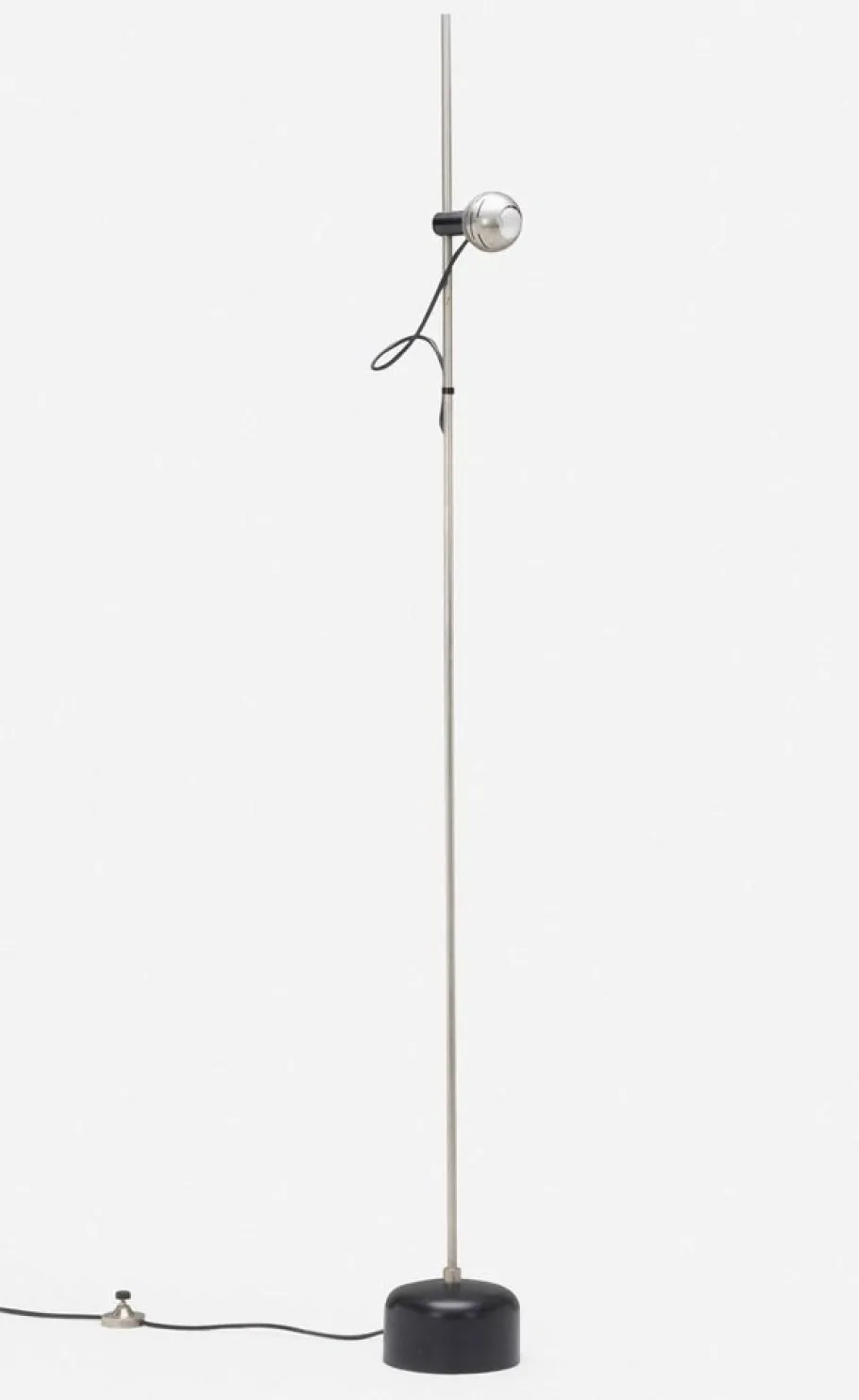 Sale Pamono Floor Lamp Mod. 12923 Vogue by Angelo Lelii for Arredoluce, Italy, 1962