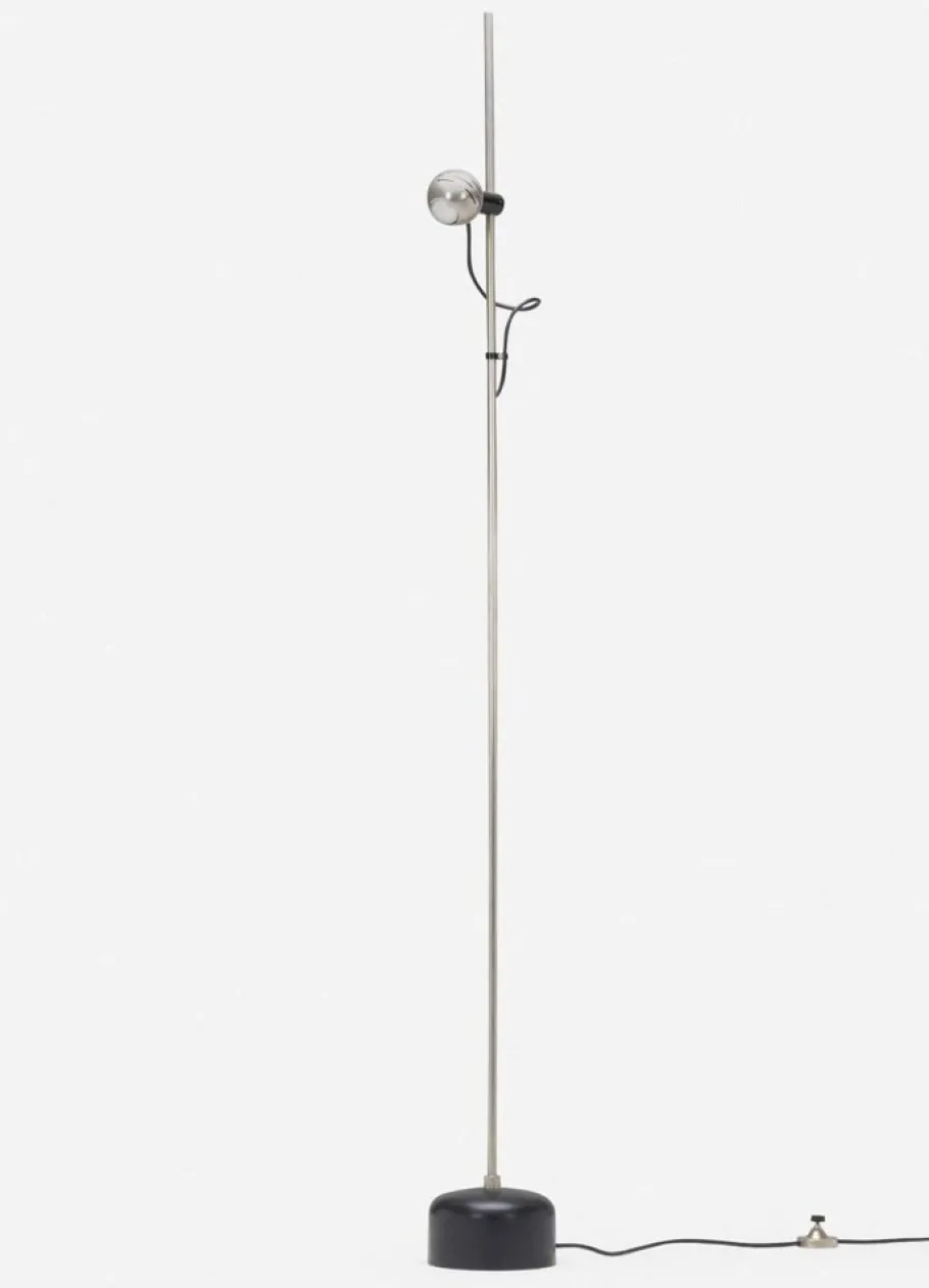 Sale Pamono Floor Lamp Mod. 12923 Vogue by Angelo Lelii for Arredoluce, Italy, 1962
