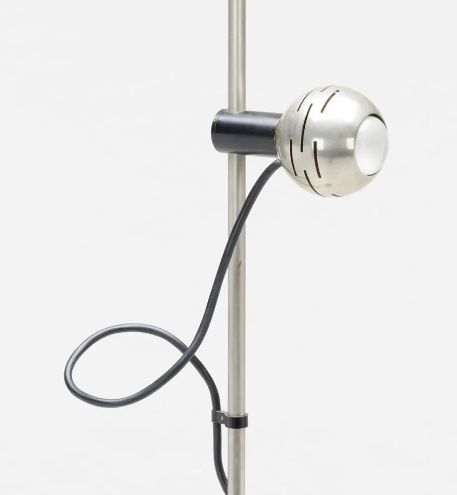 Sale Pamono Floor Lamp Mod. 12923 Vogue by Angelo Lelii for Arredoluce, Italy, 1962