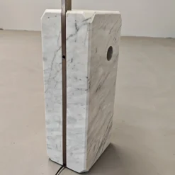 Pamono Floor Lamp Mod. Arco by Castiglioni for Flos, 1970s