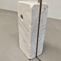 Pamono Floor Lamp Mod. Arco by Castiglioni for Flos, 1970s