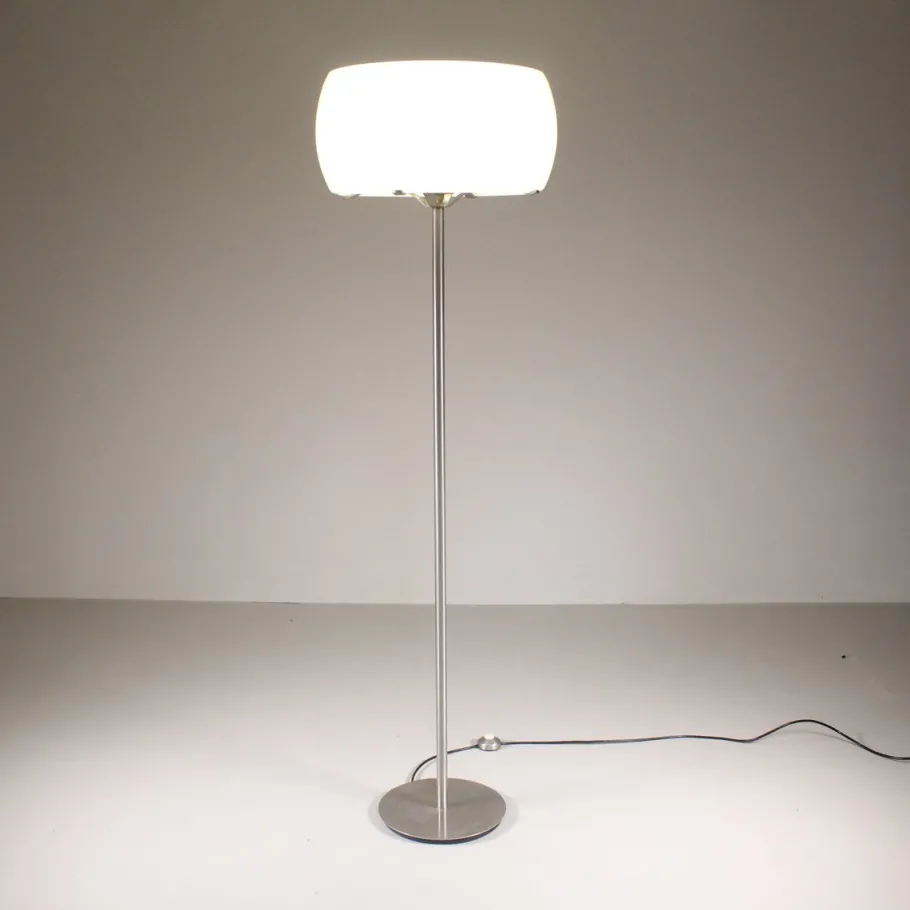 Hot Pamono Floor Lamp Mod. Clitumnus by Vico Magistretti for Artemide