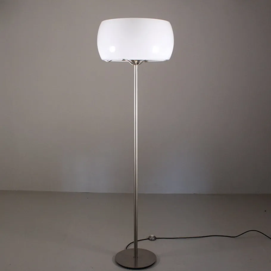 Hot Pamono Floor Lamp Mod. Clitumnus by Vico Magistretti for Artemide