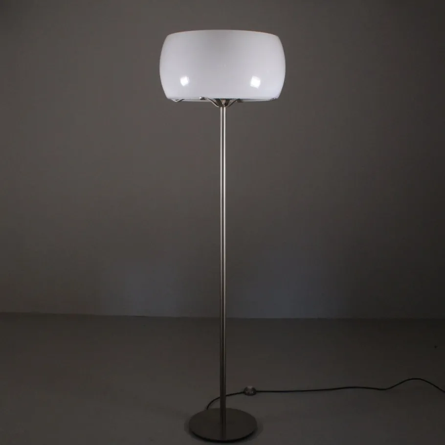 Hot Pamono Floor Lamp Mod. Clitumnus by Vico Magistretti for Artemide