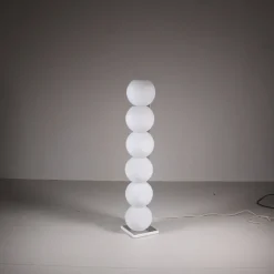 Clearance Pamono Floor Lamp Mod.440 from Luci Italia