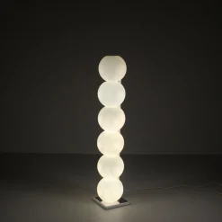 Clearance Pamono Floor Lamp Mod.440 from Luci Italia