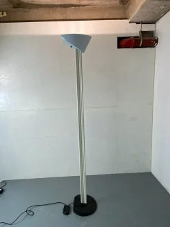 Discount Pamono Floor Lamp Mod. Otello by Bruno Gecchelin for Oluce 1980s