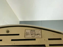 Discount Pamono Floor Lamp Mod. Otello by Bruno Gecchelin for Oluce 1980s