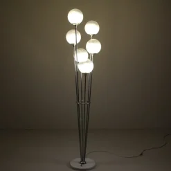 Online Pamono Floor Lamp Mod. Tormello, 1960