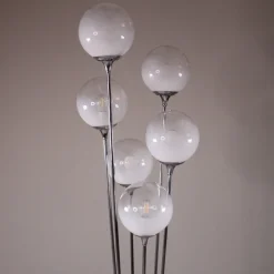 Online Pamono Floor Lamp Mod. Tormello, 1960
