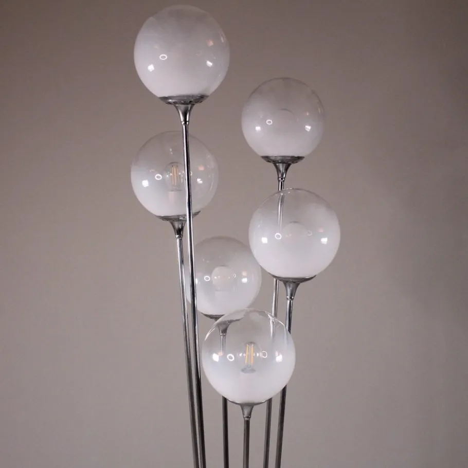 Online Pamono Floor Lamp Mod. Tormello, 1960