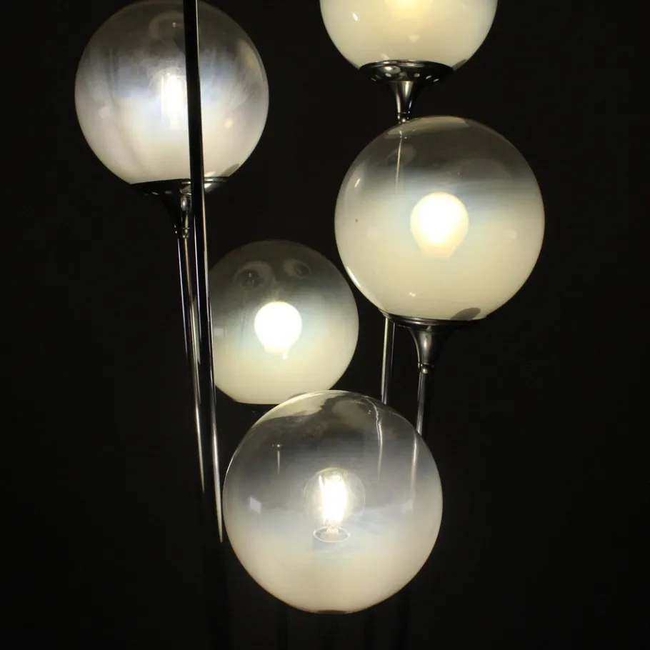 Online Pamono Floor Lamp Mod. Tormello, 1960