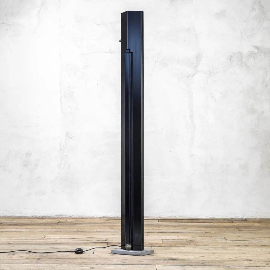 Online Pamono Floor Lamp Mod. Totem by Kazuhide Takahama for Sirrah, 1981