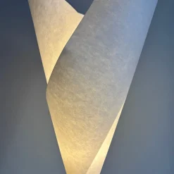 Pamono Floor Lamp Model Calla by Marcello Cuneo for Valenti Luce