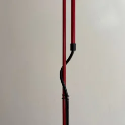 Pamono Floor Lamp Model Calla by Marcello Cuneo for Valenti Luce