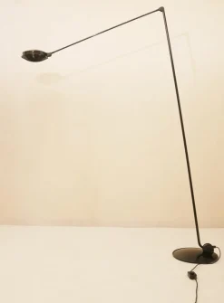 Sale Pamono Floor Lamp Model Elle 55 by Tommaso Cimini for Lumina, Italy, 1980s