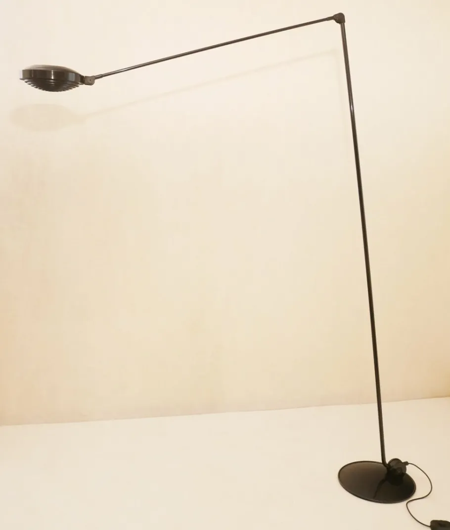 Sale Pamono Floor Lamp Model Elle 55 by Tommaso Cimini for Lumina, Italy, 1980s