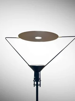 Discount Pamono Floor Lamp Polifemo by Carlo Forcolini for Artemide, Italy