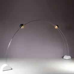New Pamono Floor Lamp Ponte by Duccio Trassinelli & Studio A.R.D.I.T.I., Italy, 1970s