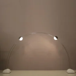 New Pamono Floor Lamp Ponte by Duccio Trassinelli & Studio A.R.D.I.T.I., Italy, 1970s