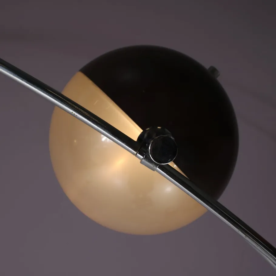 New Pamono Floor Lamp Ponte by Duccio Trassinelli & Studio A.R.D.I.T.I., Italy, 1970s