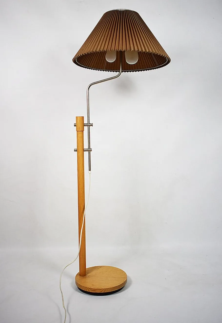 New Pamono Floor Lamp, 1970s