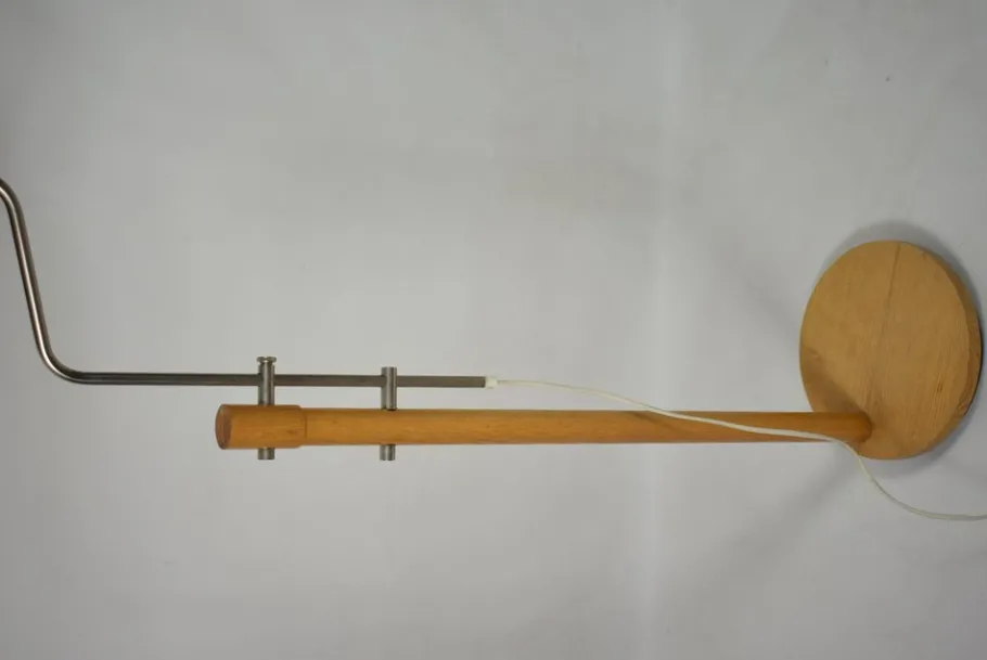 New Pamono Floor Lamp, 1970s