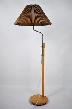 New Pamono Floor Lamp, 1970s
