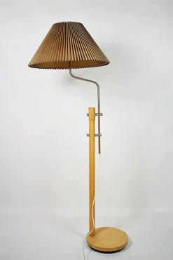 New Pamono Floor Lamp, 1970s