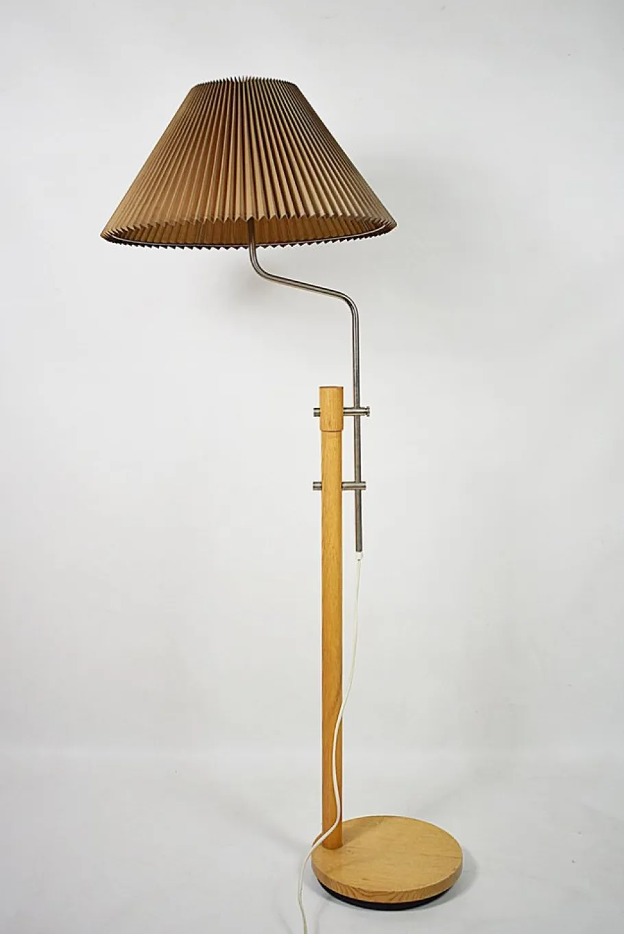 New Pamono Floor Lamp, 1970s