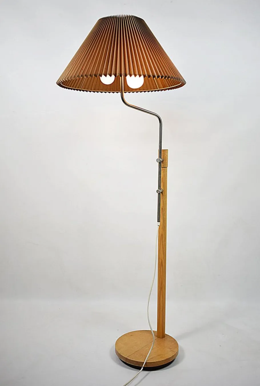 New Pamono Floor Lamp, 1970s