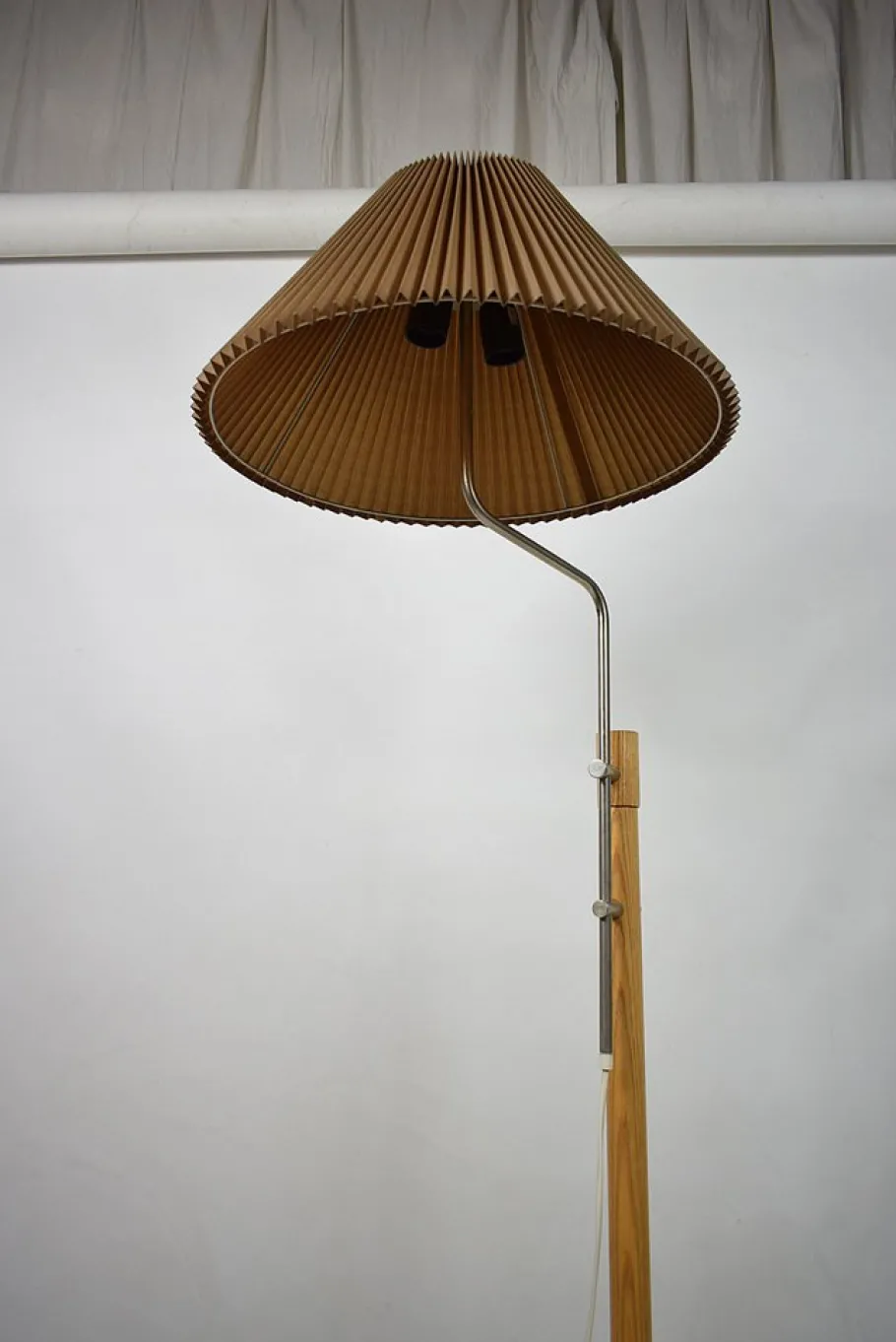 New Pamono Floor Lamp, 1970s