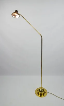 Discount Pamono Floor Lamp, 1980s