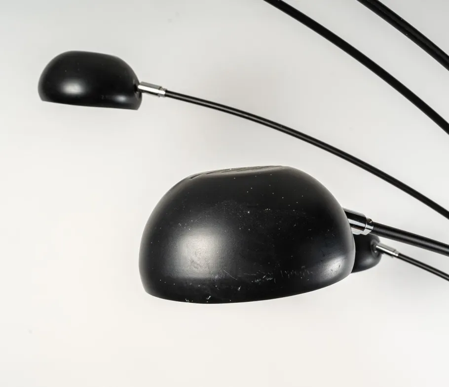 New Pamono Floor Lamp, 1990s