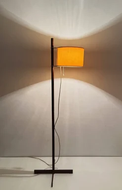 Sale Pamono Floor Lamp TMM by Miguel Milà for Santa & Cole, Spain, 1980s