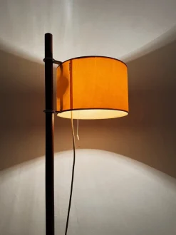 Sale Pamono Floor Lamp TMM by Miguel Milà for Santa & Cole, Spain, 1980s