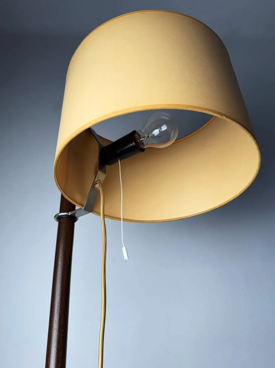 Sale Pamono Floor Lamp TMM by Miguel Milà for Santa & Cole, Spain, 1980s